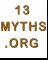 13 Myths